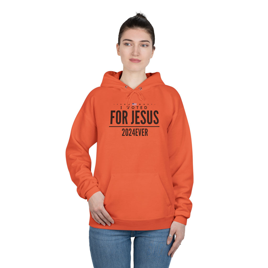 Jesus 2024EVER Unisex Budget Hoodie