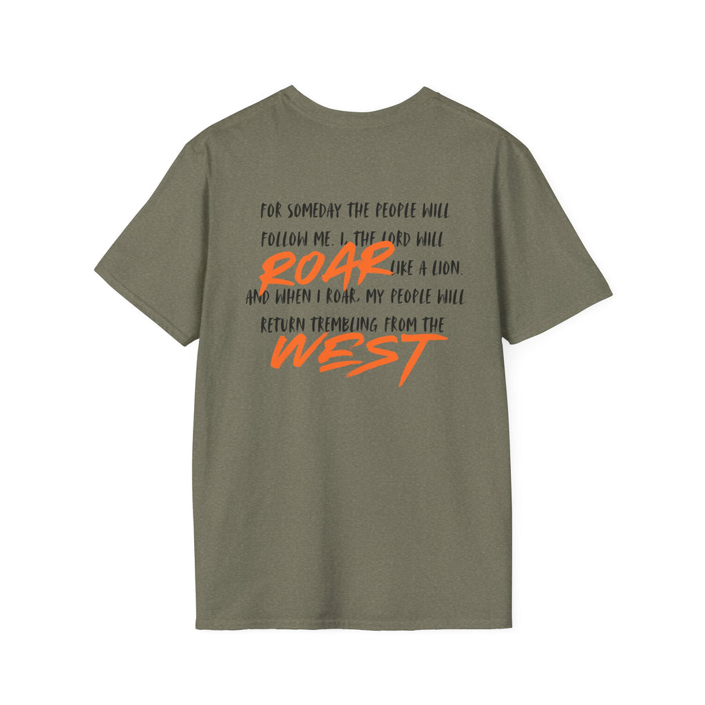 Lion Remastered Unisex Tee