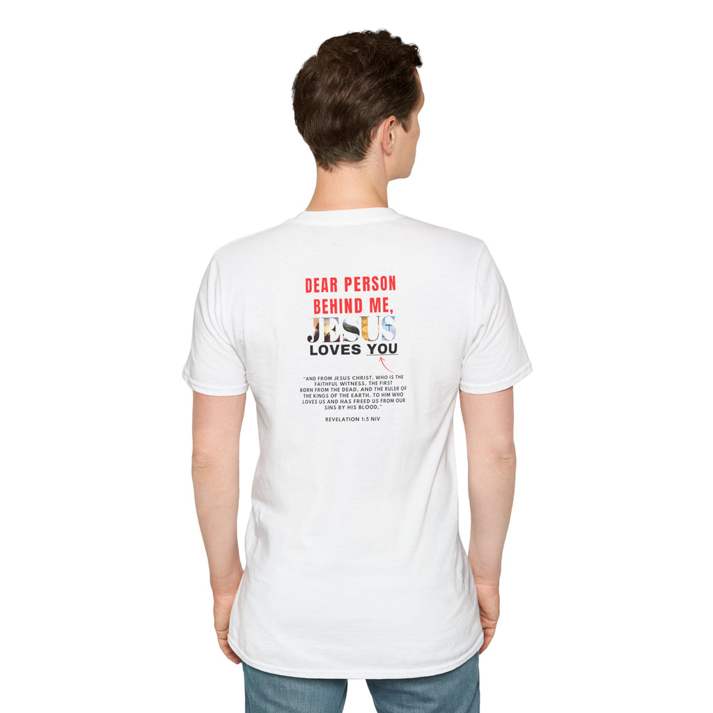“DPBM” JLY  Unisex T-shirt