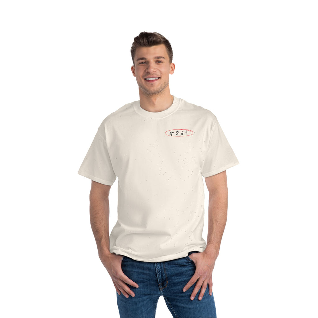 God Over All Things GOAT TEE - OVERSIZED TEE