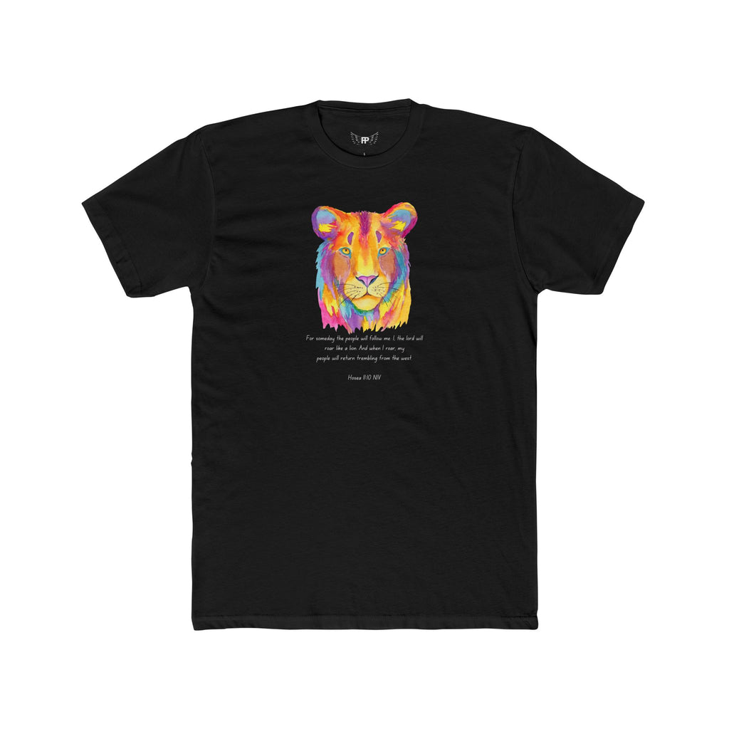 Lion Unisex Softstyle T-Shirt