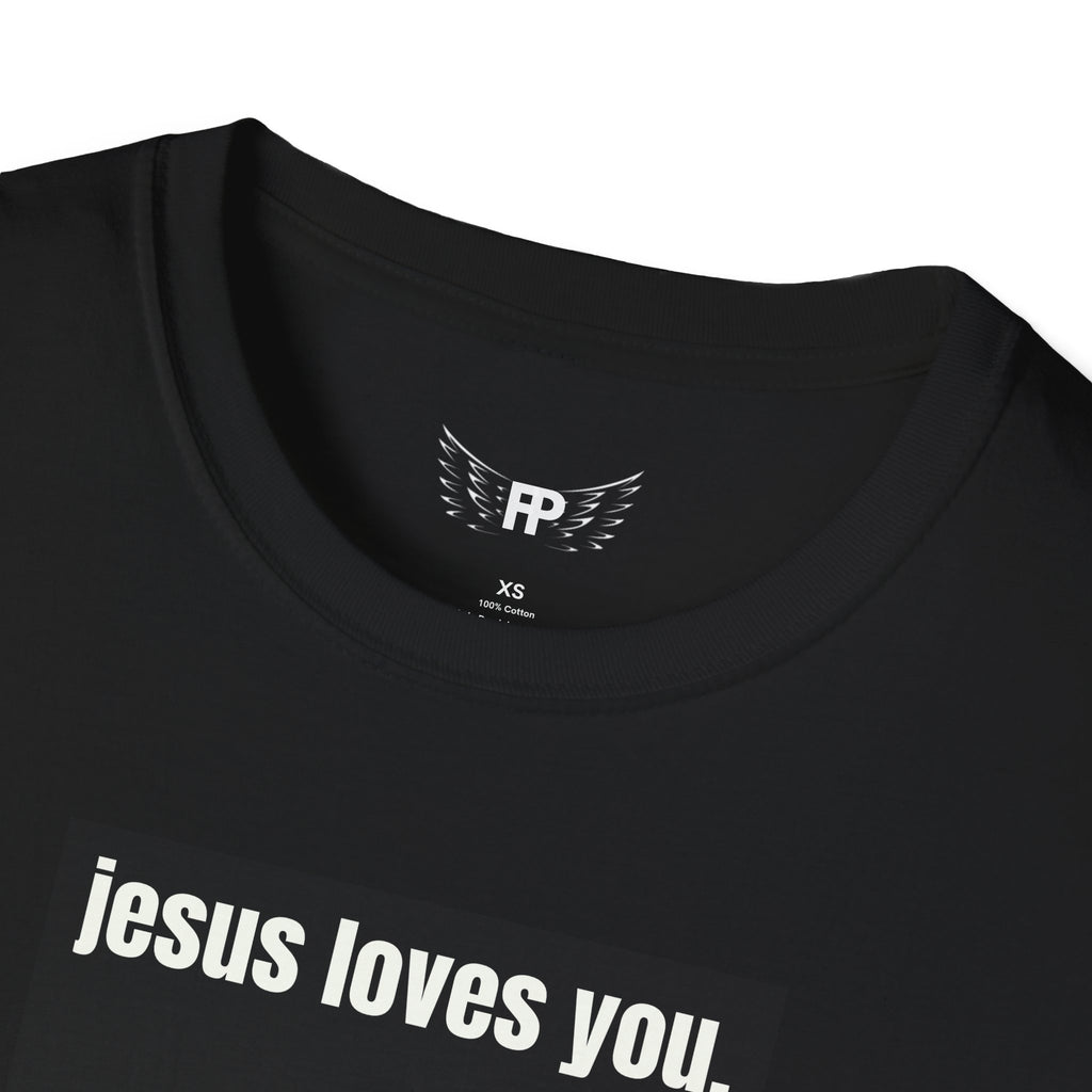 “DPBM” JLY  Unisex T-shirt