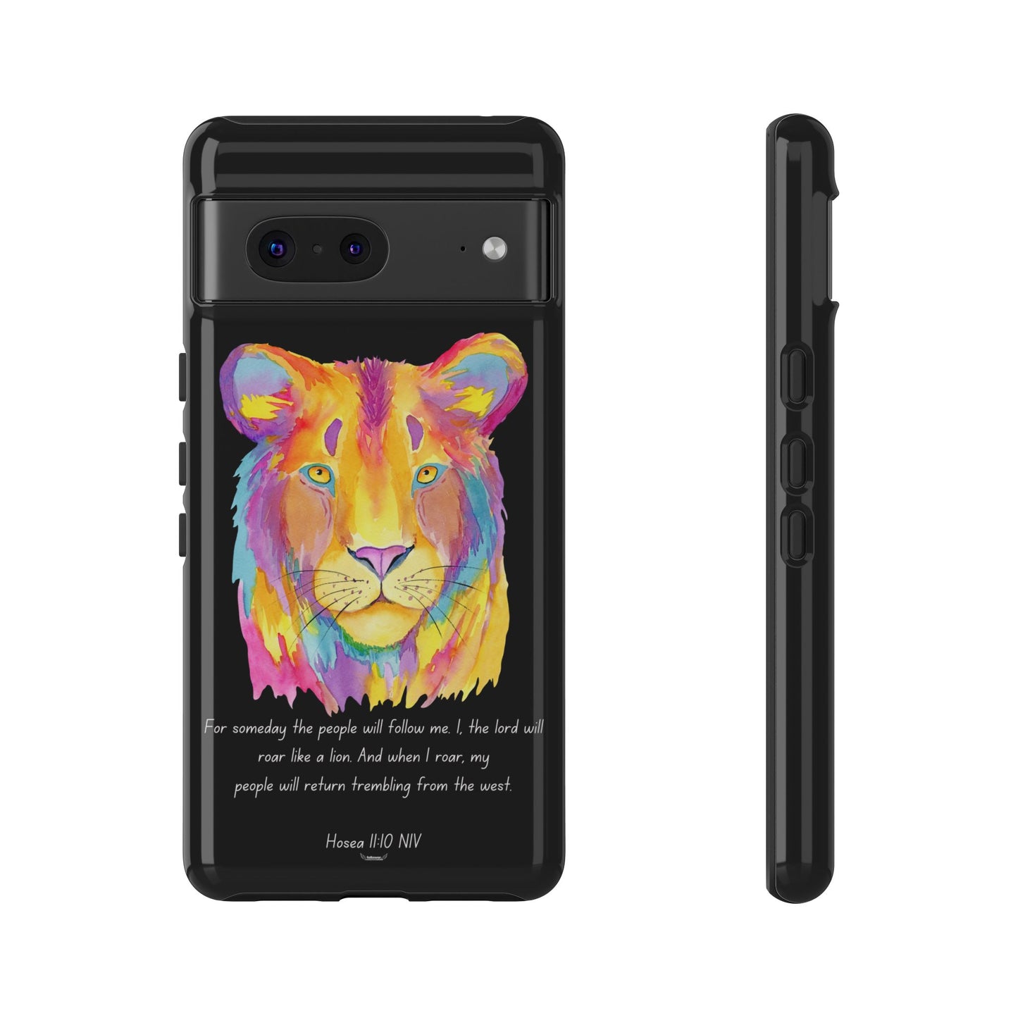 Follower "LION" Phone Case