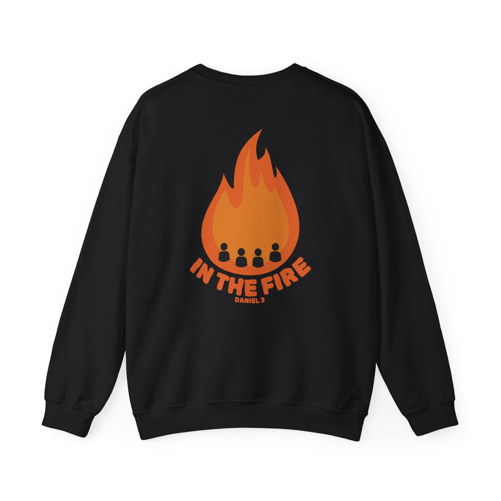 In The Fire Sweatshirt