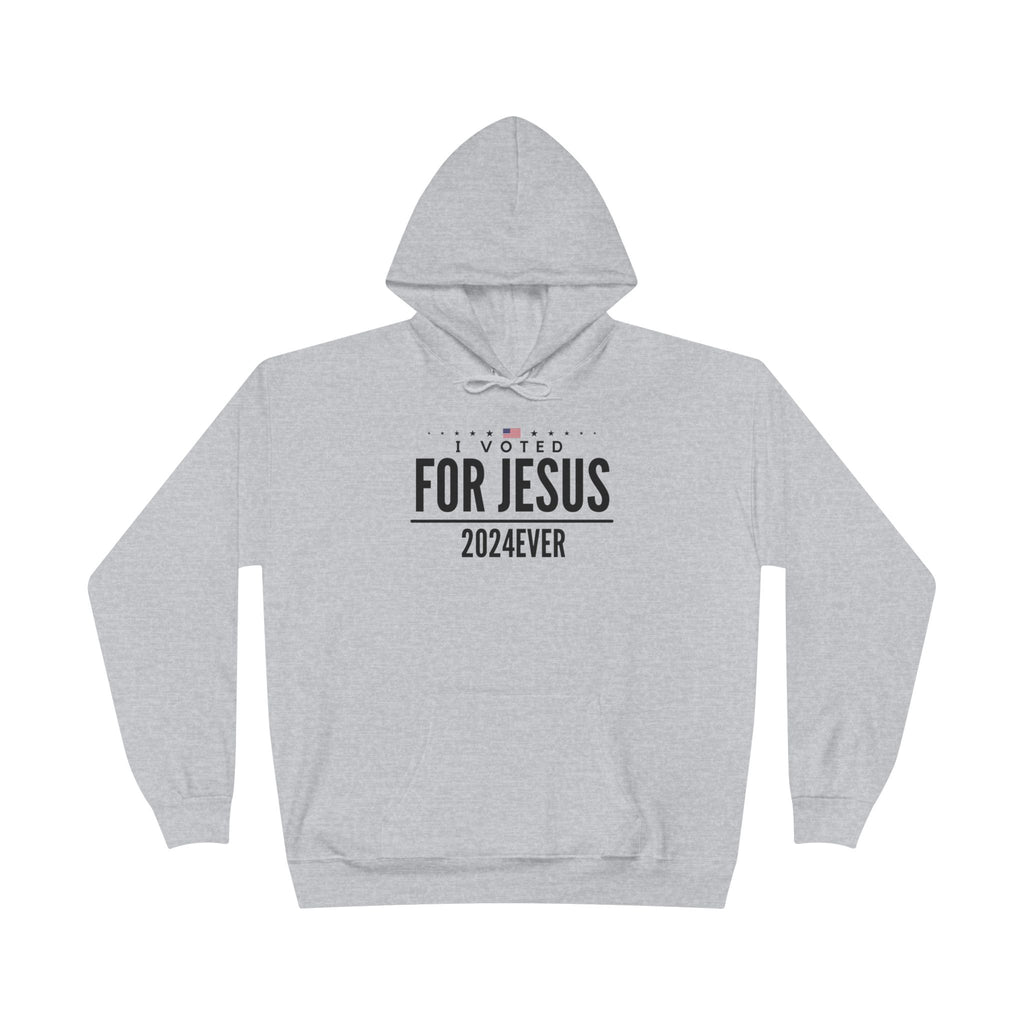 Jesus 2024EVER Unisex Budget Hoodie