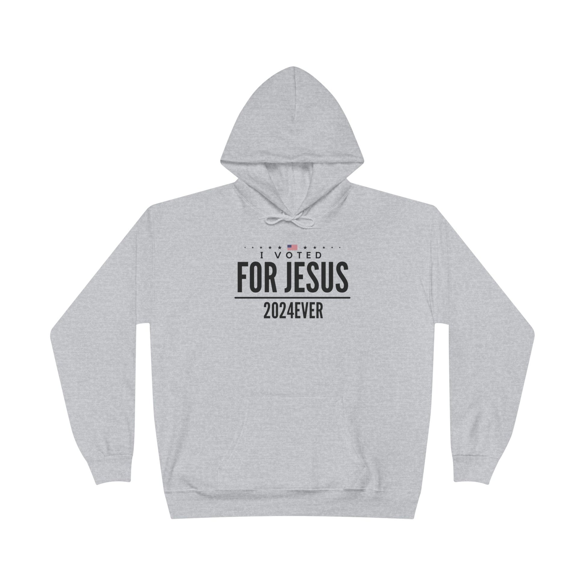 Jesus 2024EVER Unisex Budget Hoodie