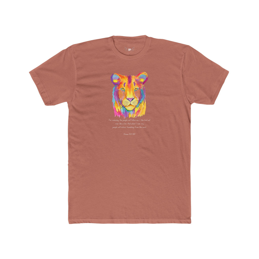 Lion Unisex Softstyle T-Shirt