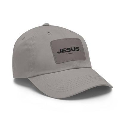 Follower "JESUS" Hat With Patch