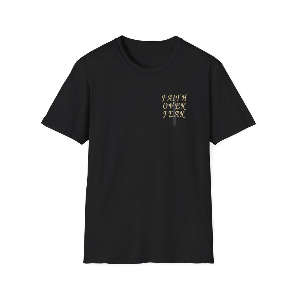 Faith Over Fear Tee (Isaiah 41:10)
