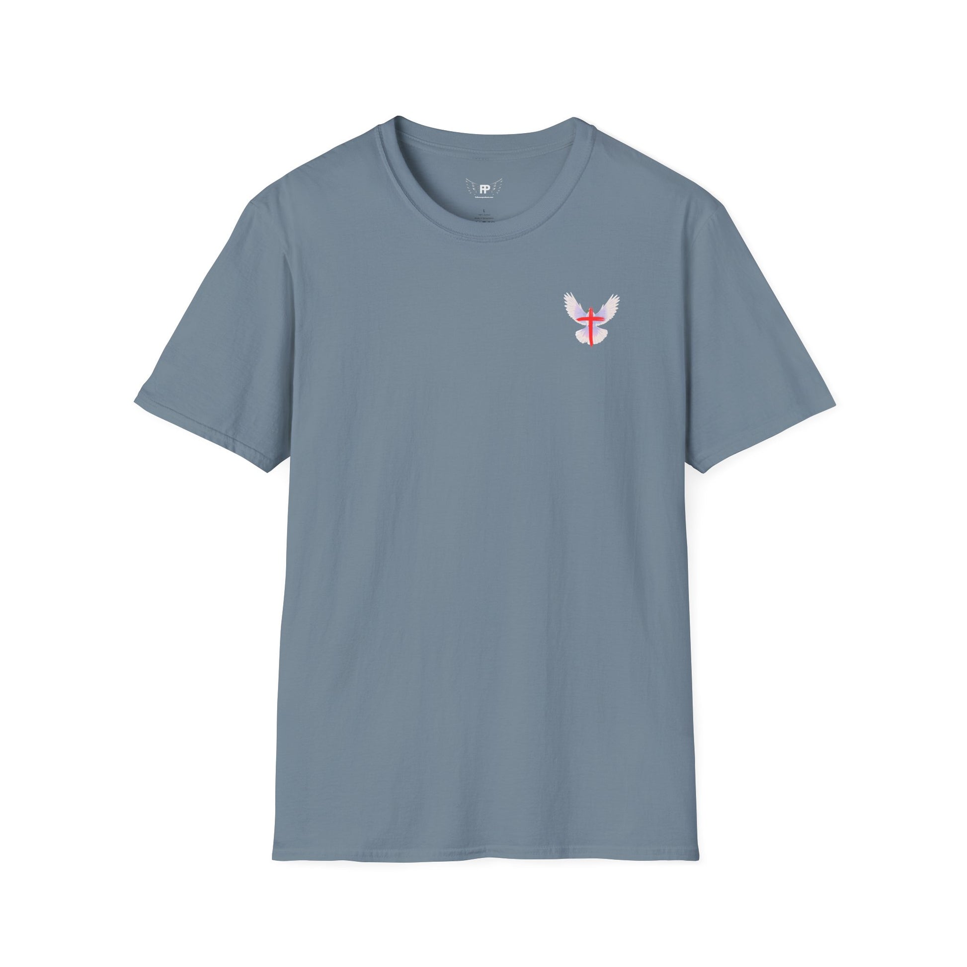Dove Faithful Vintage Style Tee