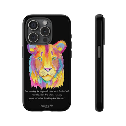 Follower "LION" Phone Case