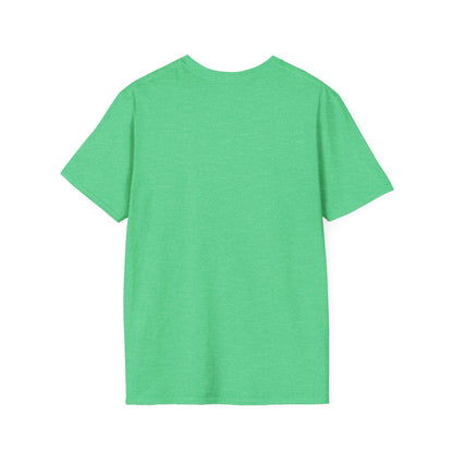 Jesus Fish Unisex Softstyle T-Shirt