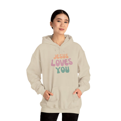 JLY Unisex Budget Hoodie