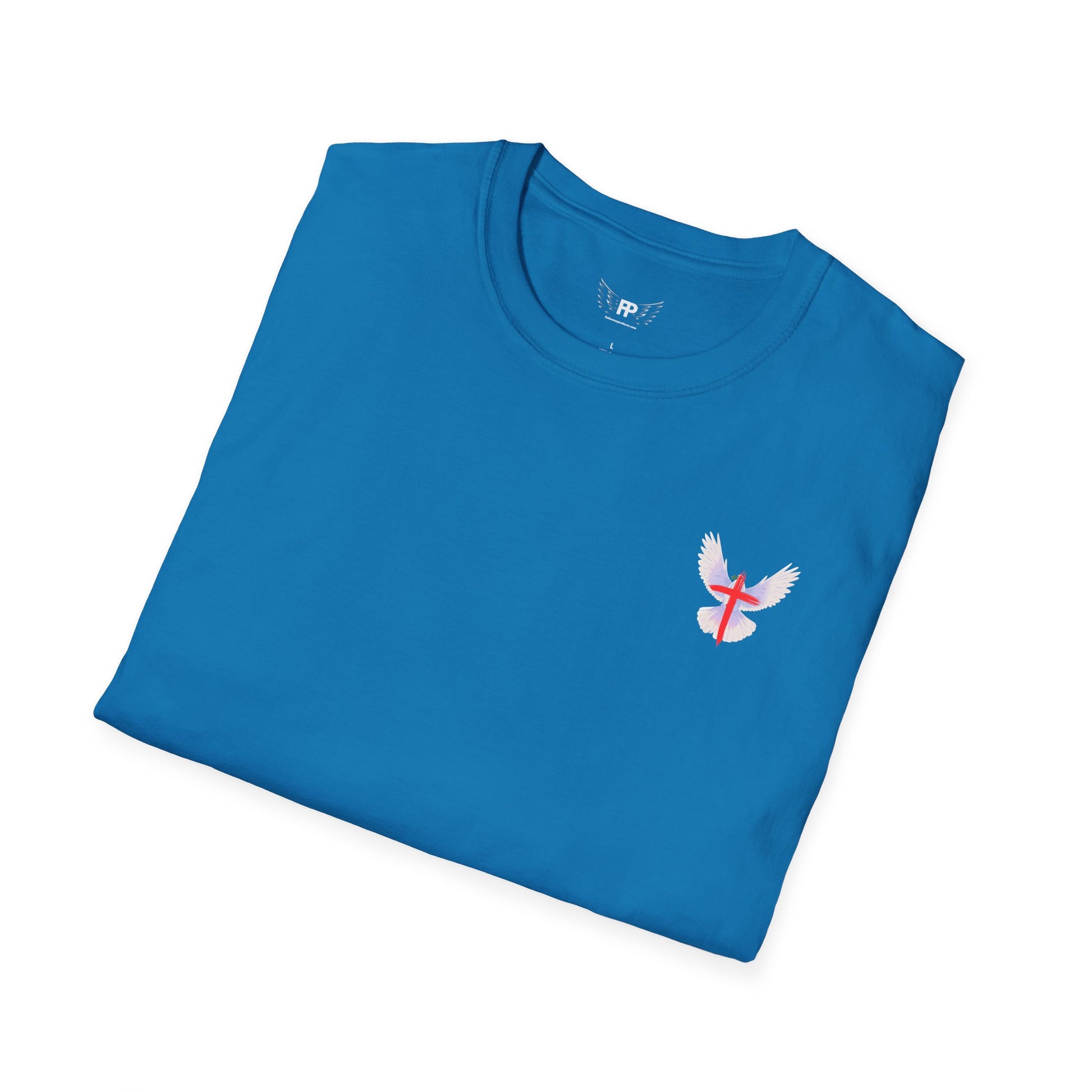 Dove Faithful Vintage Style Tee