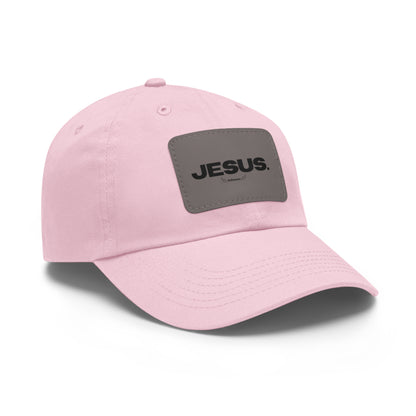 Follower "JESUS" Hat With Patch