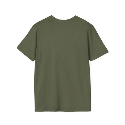 Jesus Fish Unisex Softstyle T-Shirt