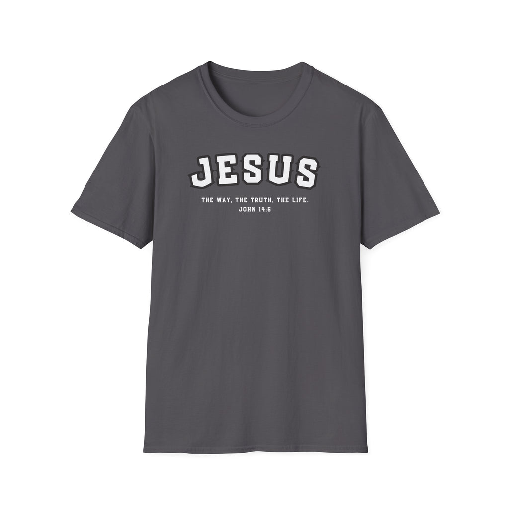 Jesus Collegiate Comfort Tee