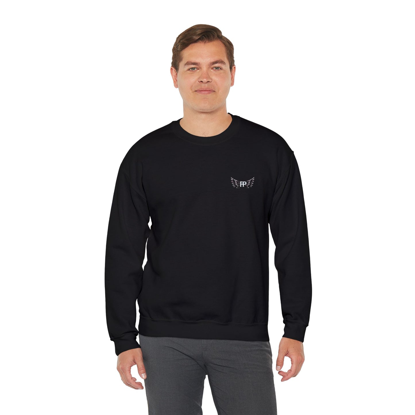 Follower Embroidered Unisex Sweatshirt