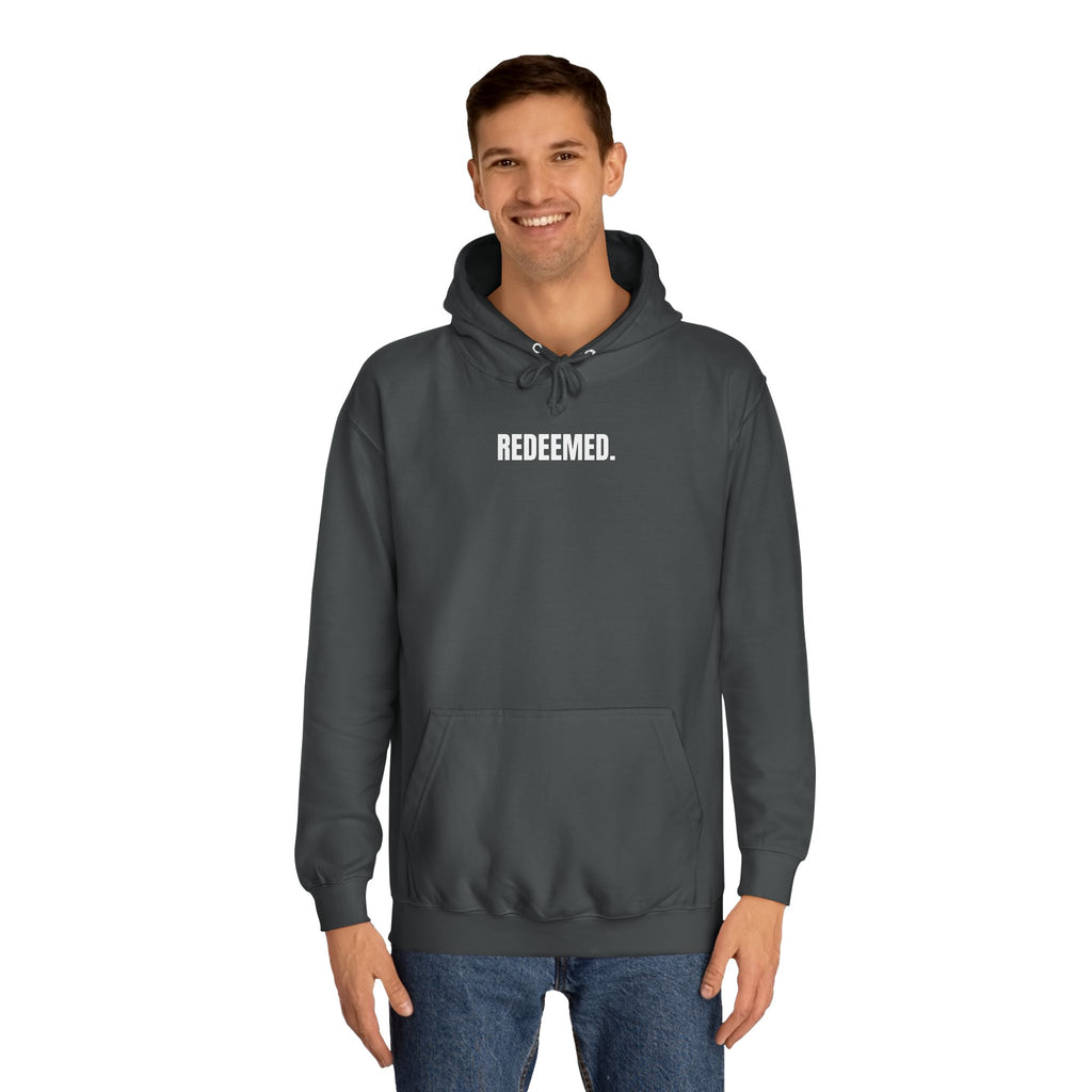 Redeemed Unisex Hoodie