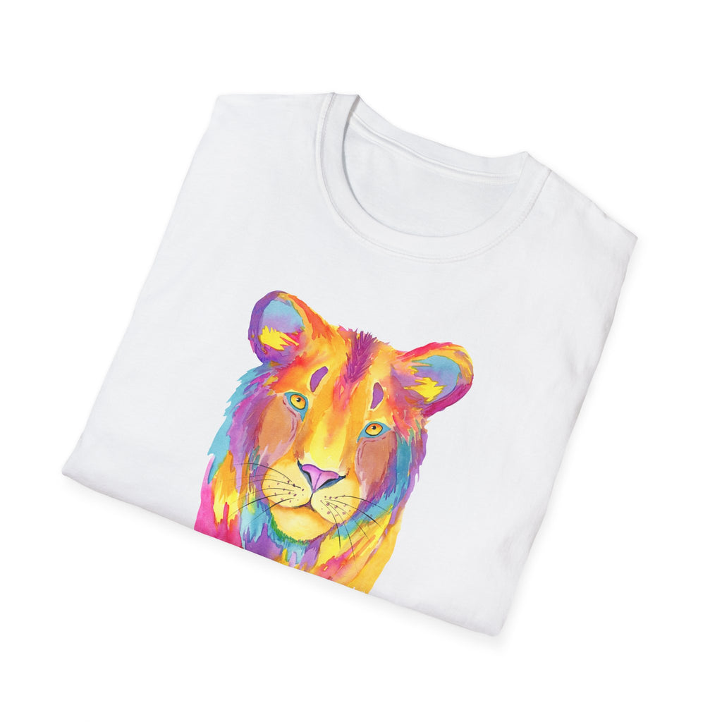 Lion Unisex T-Shirt