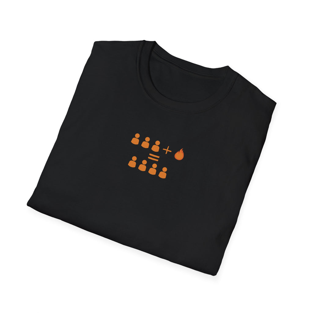 In The Fire Tee