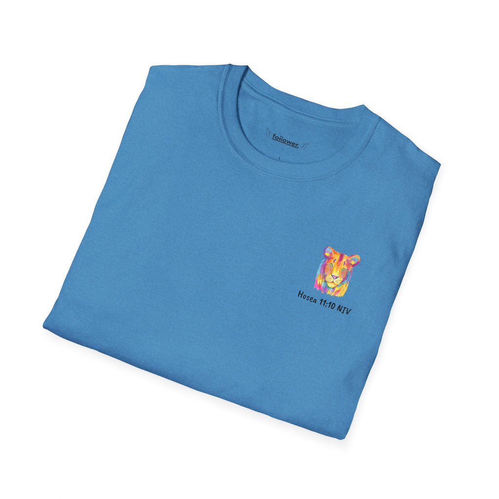 Lion Remastered Unisex Tee