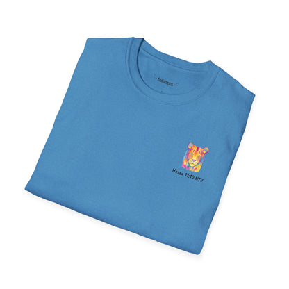 Lion Remastered Unisex Tee