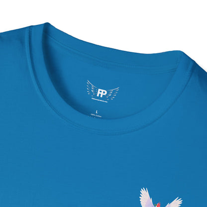 Dove Faithful Vintage Style Tee