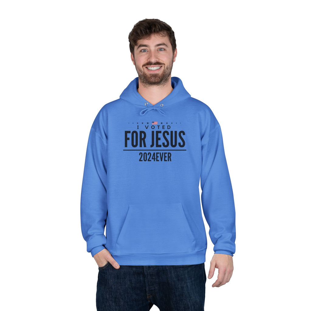 Jesus 2024EVER Unisex Budget Hoodie