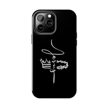 Follower "Jesus" Tough Phone Cases™️ - Crown Collection