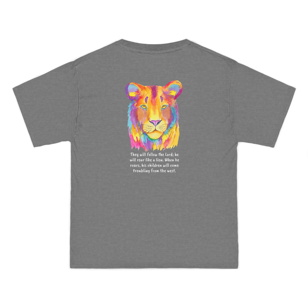 Lion Custom Designer Tee
