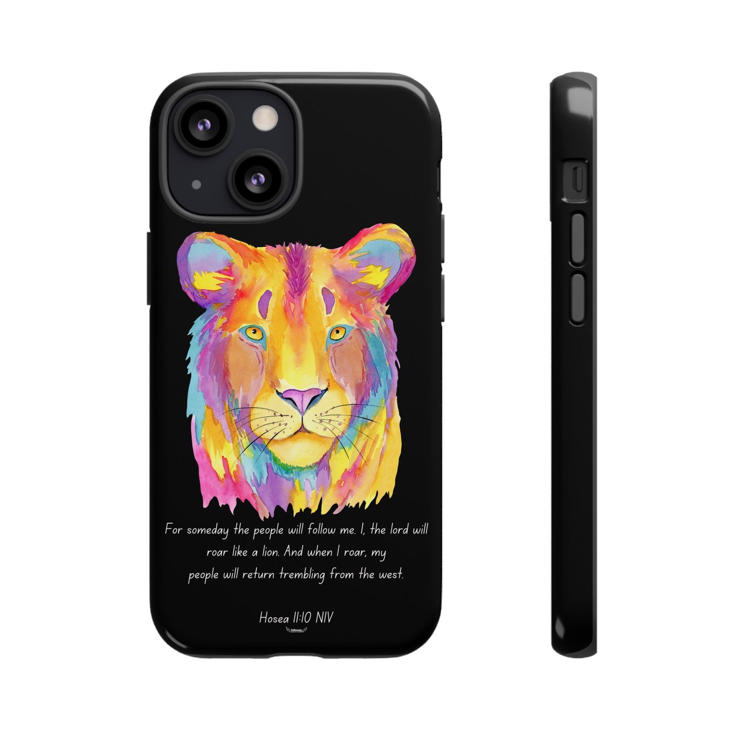 Follower "LION" Phone Case