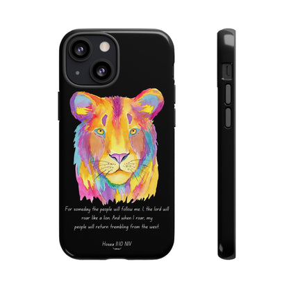 Follower "LION" Phone Case