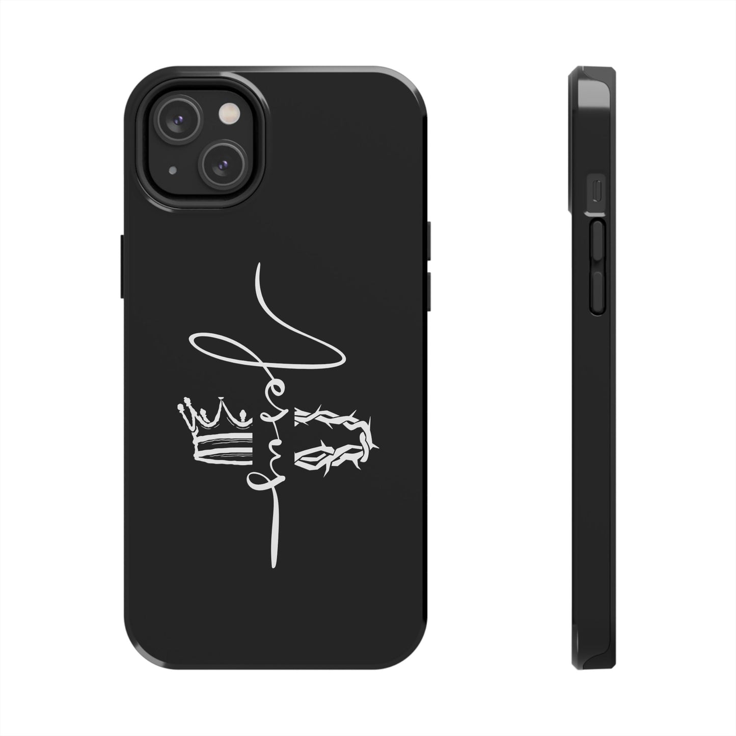 Follower "Jesus" Tough Phone Cases™️ - Crown Collection