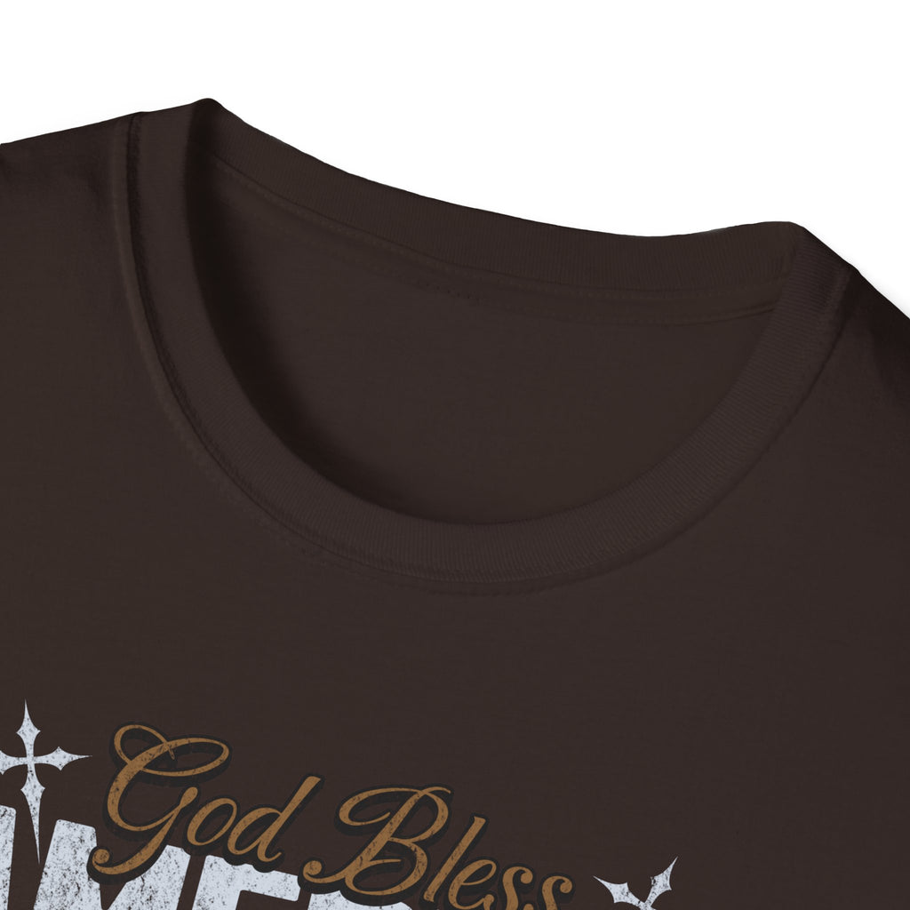 God Bless America Tee