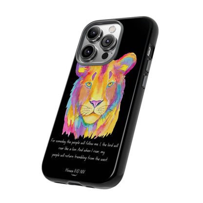 Follower "LION" Phone Case