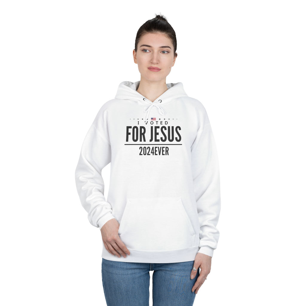 Jesus 2024EVER Unisex Budget Hoodie