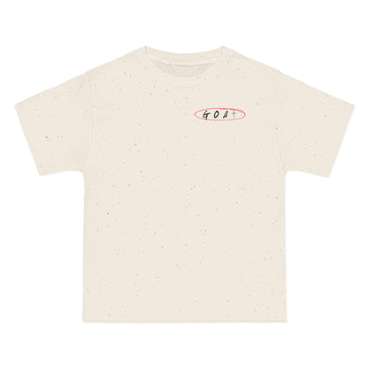 God Over All Things GOAT TEE - OVERSIZED TEE