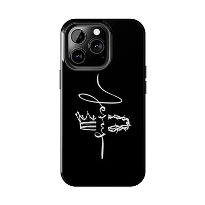 Follower "Jesus" Tough Phone Cases™️ - Crown Collection