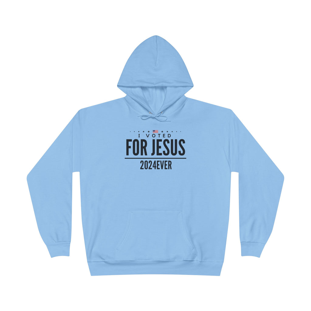 Jesus 2024EVER Unisex Budget Hoodie