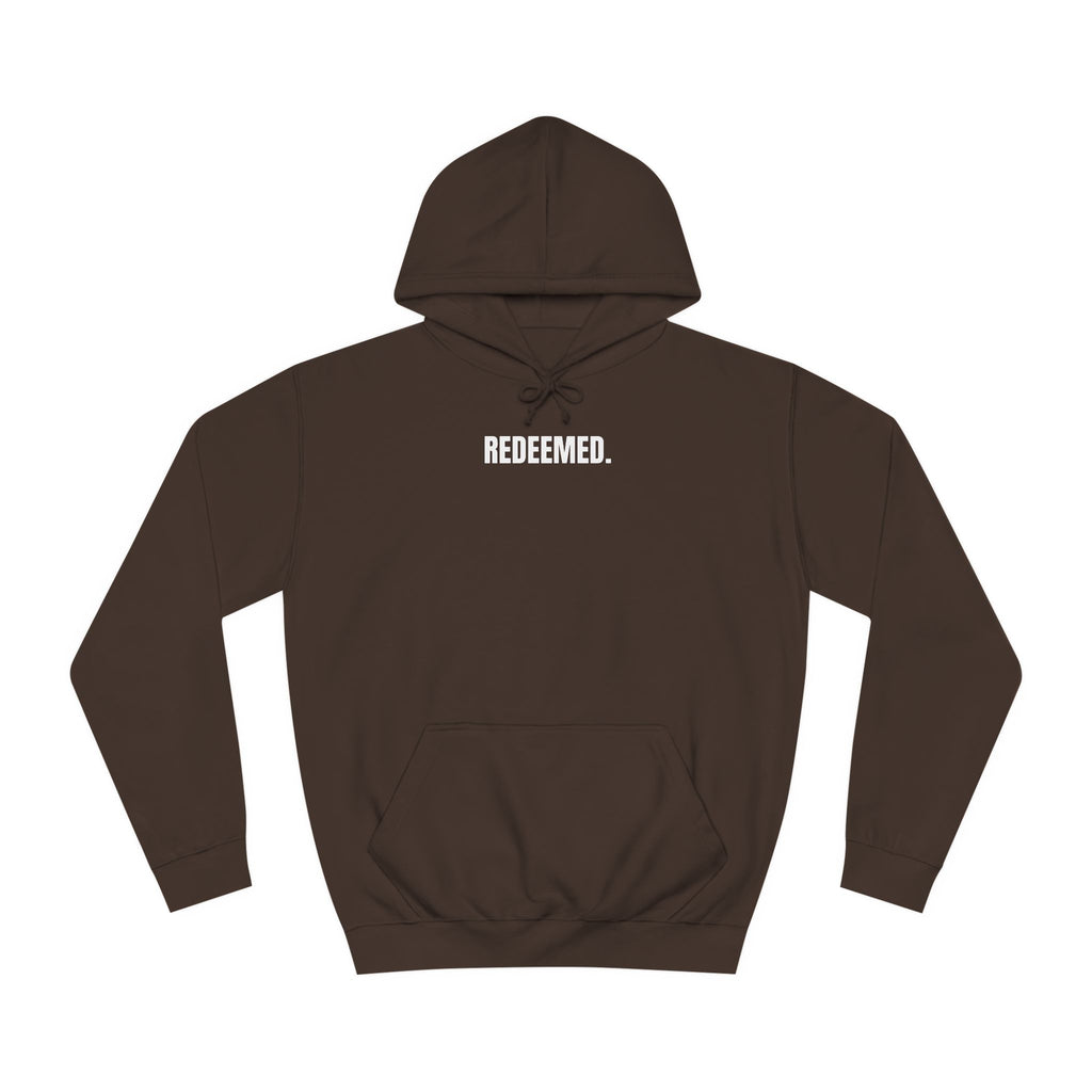 Redeemed Unisex Hoodie