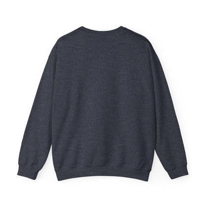 Jesus Fish - Cozy Crew neck Sweatshirt