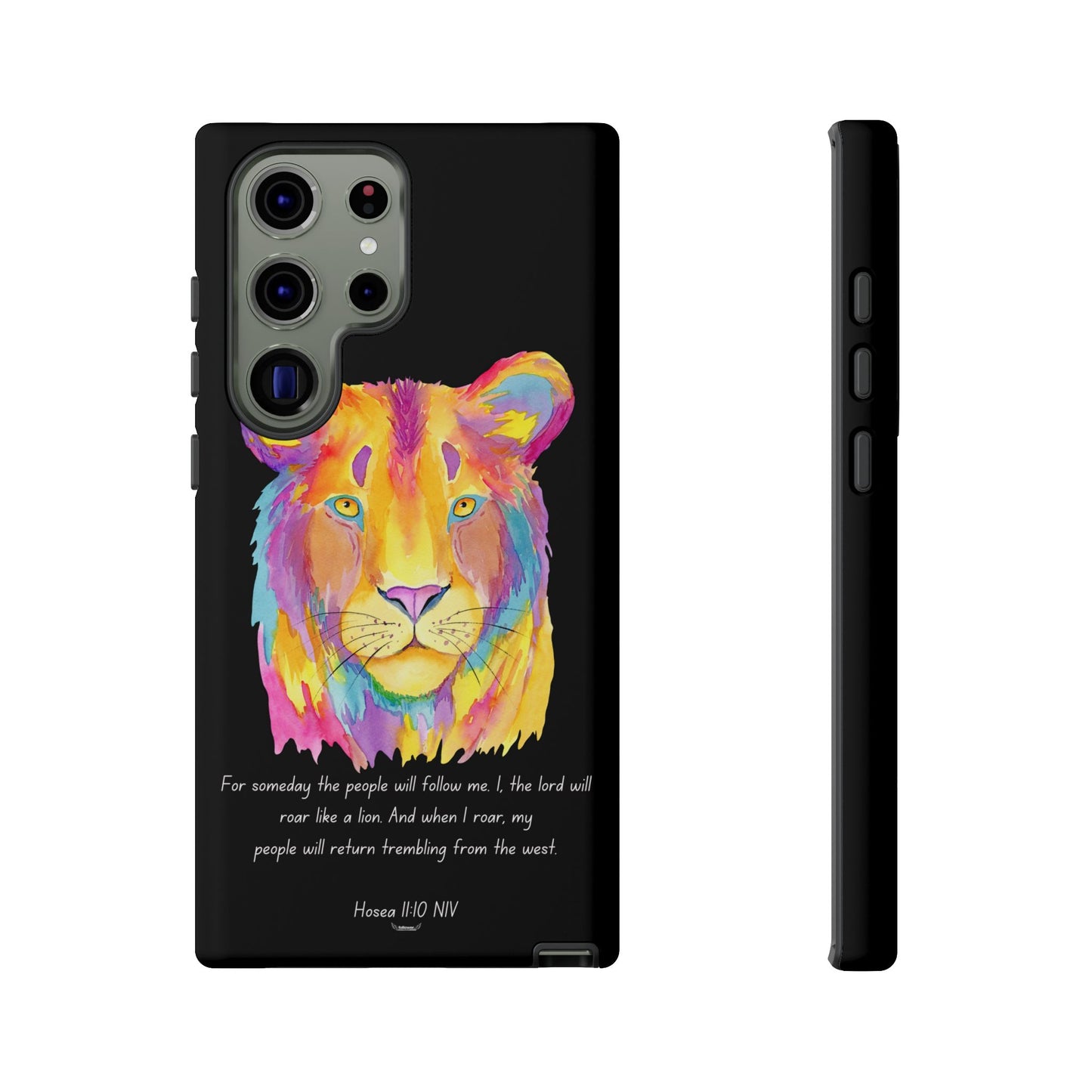 Follower "LION" Phone Case