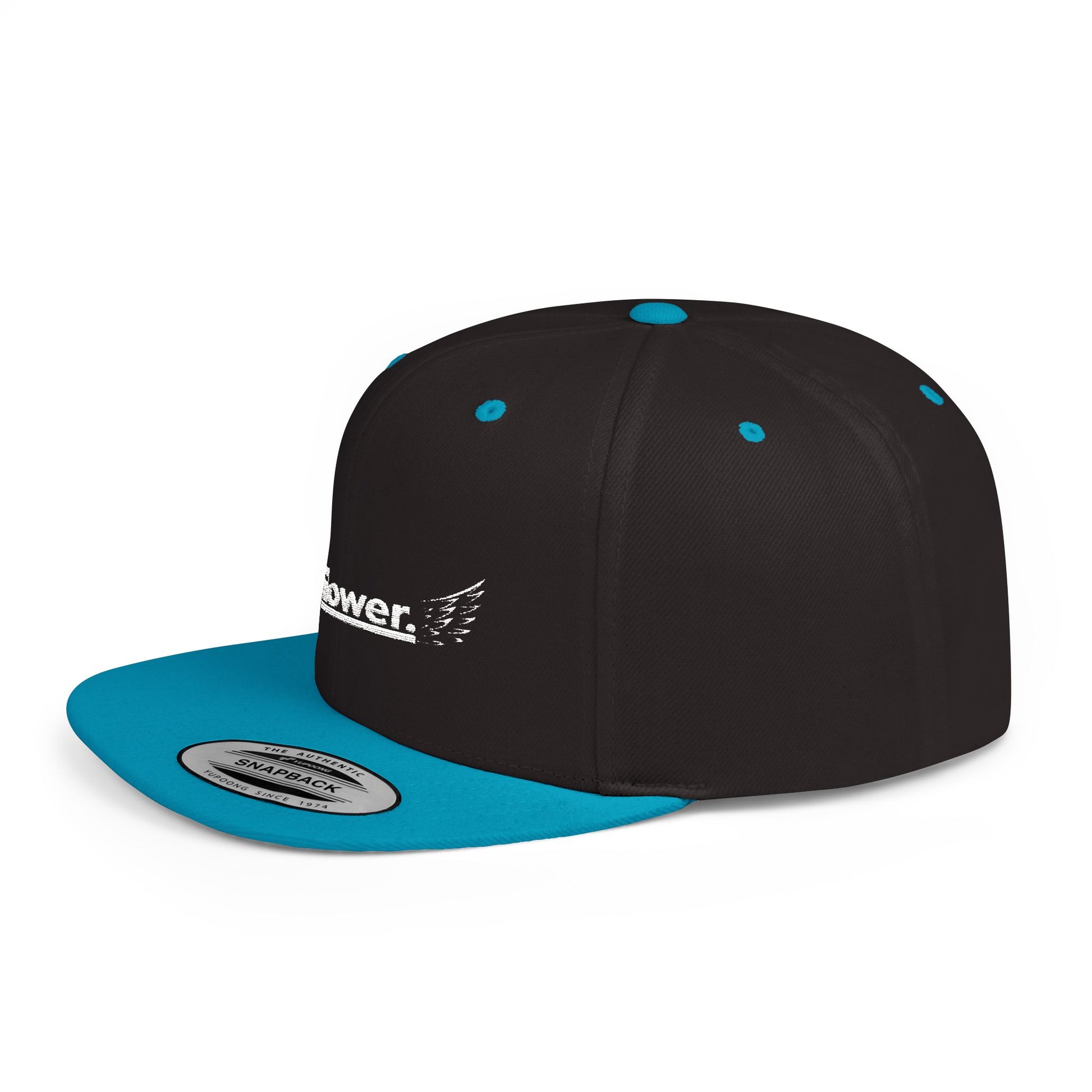 Follower Flat Bill Hat