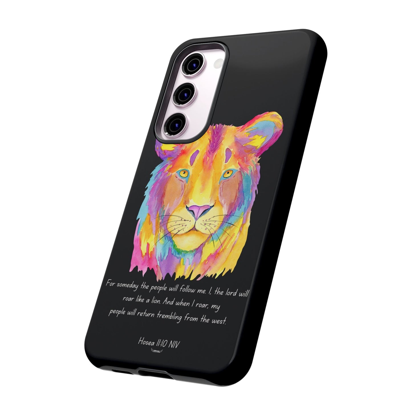 Follower "LION" Phone Case