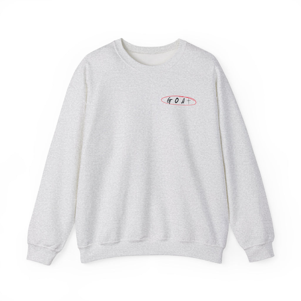 God Over All Things- GOAT Sweatshirt