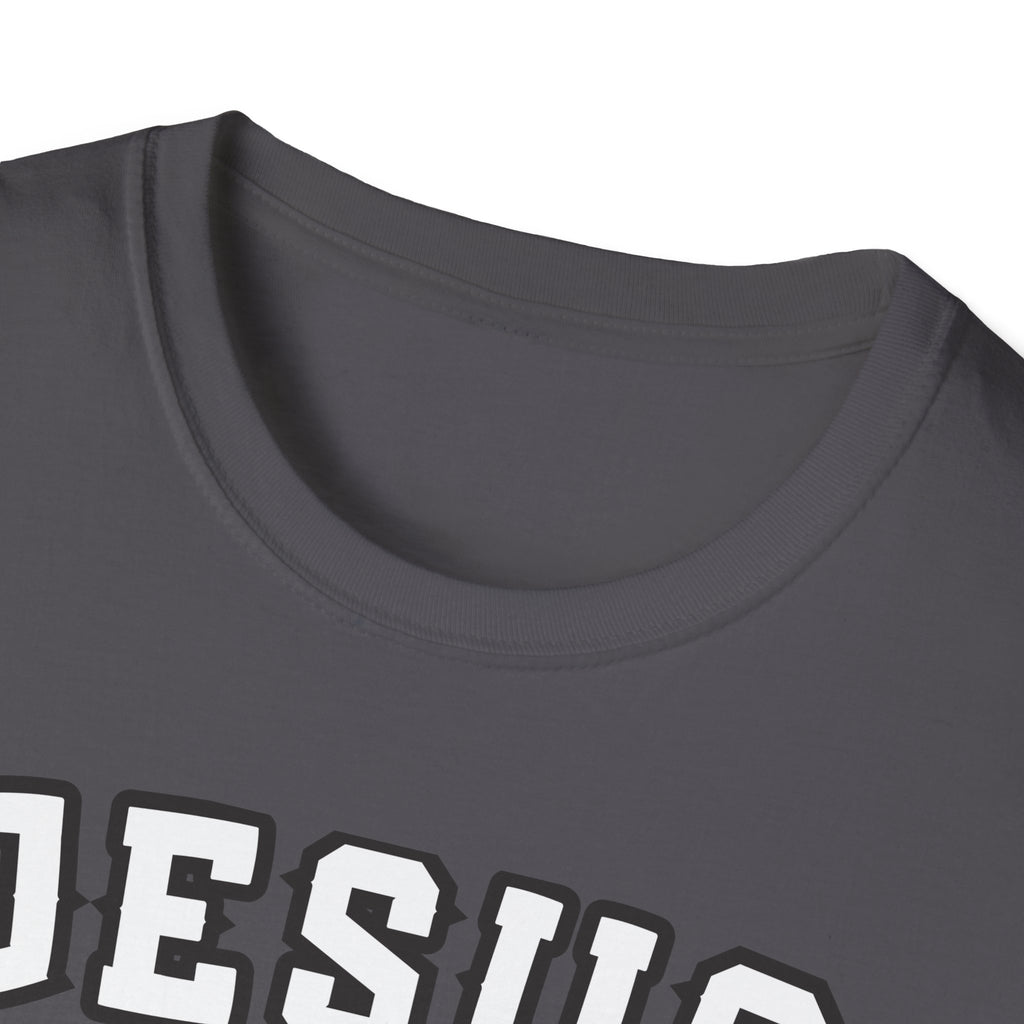 Jesus Collegiate Comfort Tee