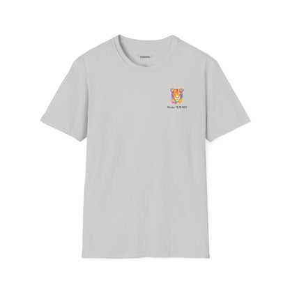 Lion Remastered Unisex Tee