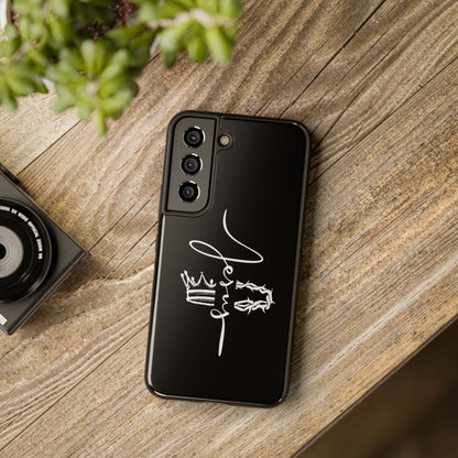 Follower "Jesus" Tough Phone Cases™️ - Crown Collection