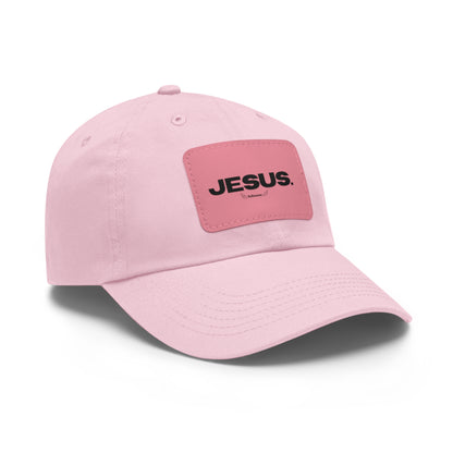 Follower "JESUS" Hat With Patch